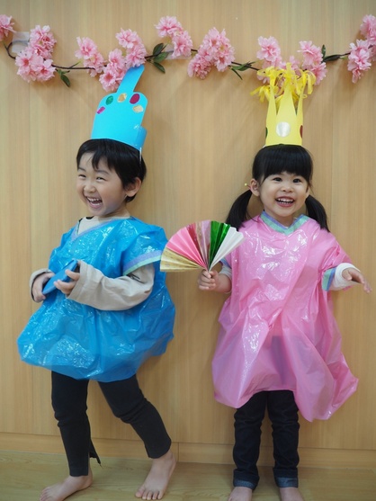 スマイルキッズの園の様子