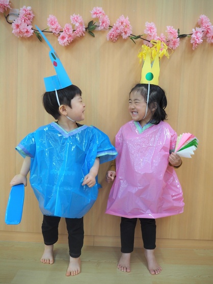 スマイルキッズの園の様子