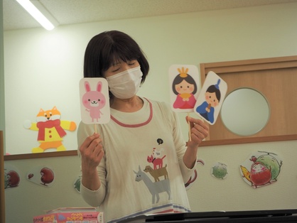 スマイルキッズの園の様子