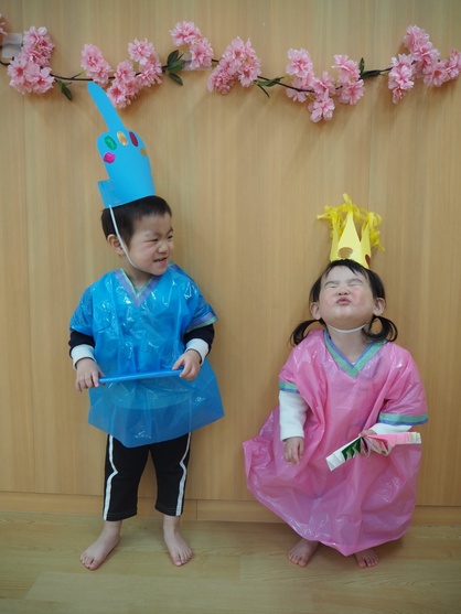 スマイルキッズの園の様子