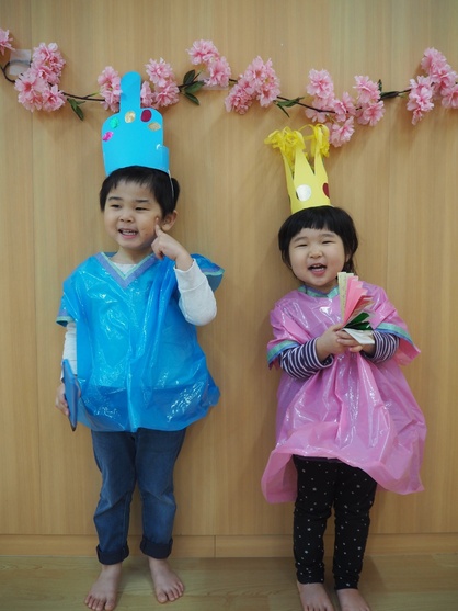 スマイルキッズの園の様子