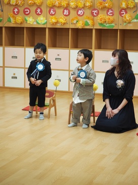 スマイルキッズの園の様子