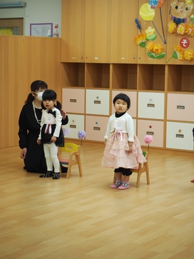 スマイルキッズの園の様子