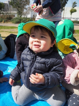 スマイルキッズの園の様子