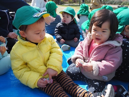 スマイルキッズの園の様子