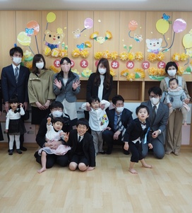 スマイルキッズの園の様子