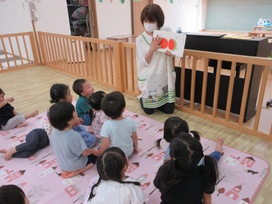 スマイルキッズの園の様子