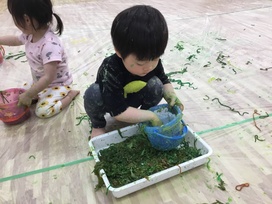 スマイルキッズの園の様子