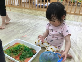 スマイルキッズの園の様子