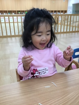 スマイルキッズの園の様子