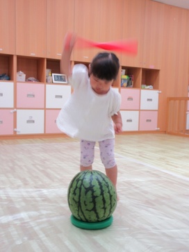 スマイルキッズの園の様子