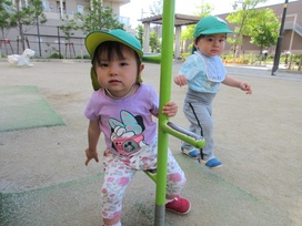 スマイルキッズの園の様子