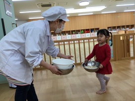 スマイルキッズの園の様子