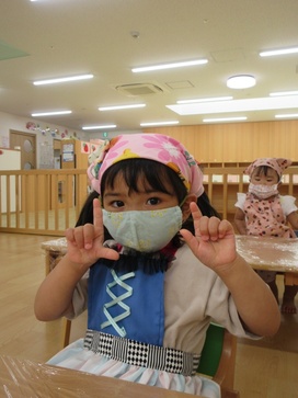 スマイルキッズの園の様子