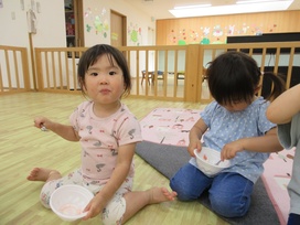 スマイルキッズの園の様子