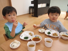 スマイルキッズの園の様子