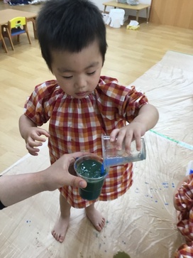 スマイルキッズの園の様子