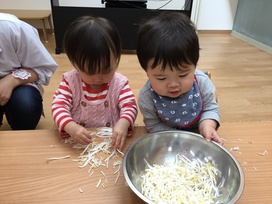 スマイルキッズの園の様子