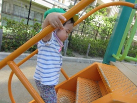 スマイルキッズの園の様子