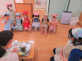 スマイルキッズの園の様子