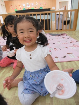 スマイルキッズの園の様子