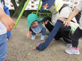 スマイルキッズの園の様子