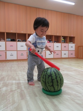 スマイルキッズの園の様子