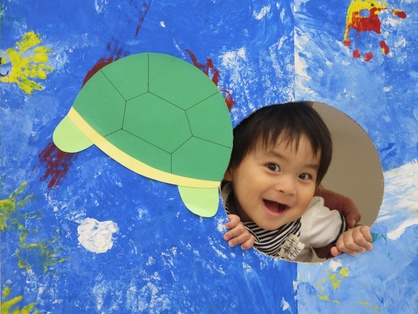 スマイルキッズの園の様子