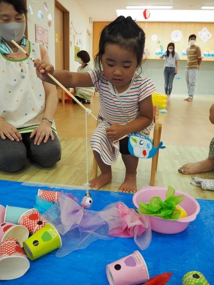 スマイルキッズの園の様子