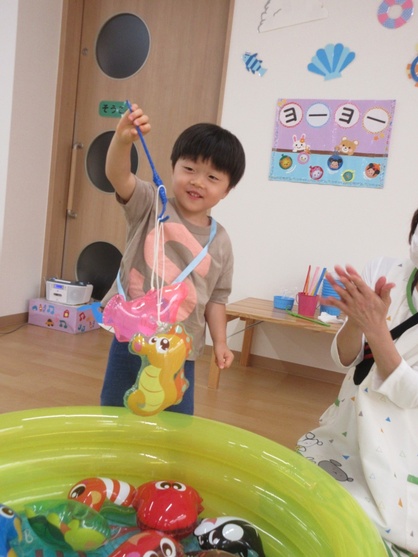 スマイルキッズの園の様子