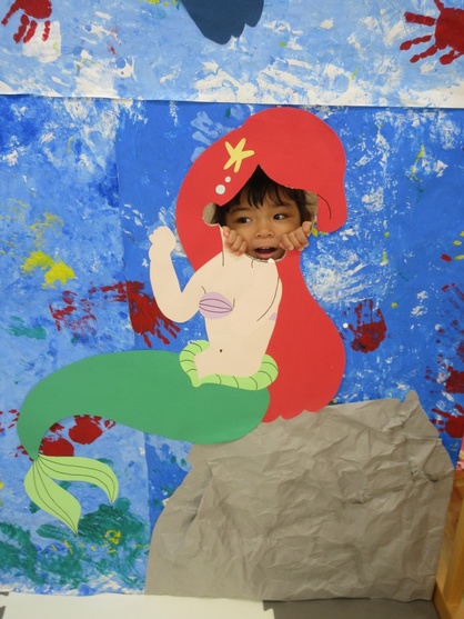 スマイルキッズの園の様子