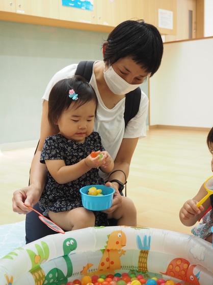 スマイルキッズの園の様子