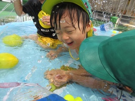 スマイルキッズの園の様子