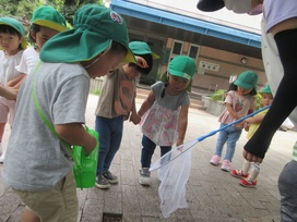 スマイルキッズの園の様子