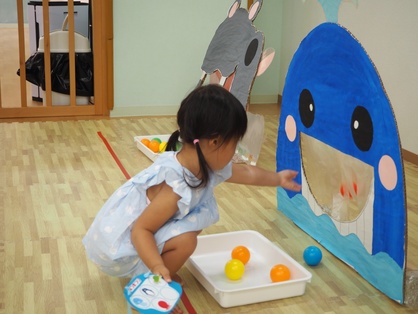 スマイルキッズの園の様子