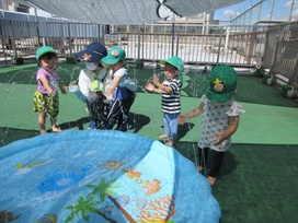 スマイルキッズの園の様子