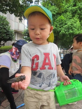 スマイルキッズの園の様子