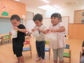 スマイルキッズの園の様子