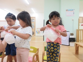 スマイルキッズの園の様子