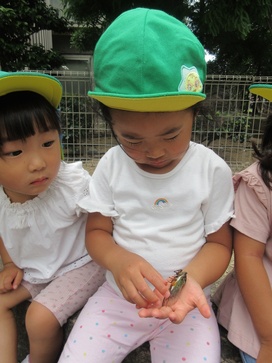 スマイルキッズの園の様子