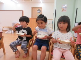 スマイルキッズの園の様子