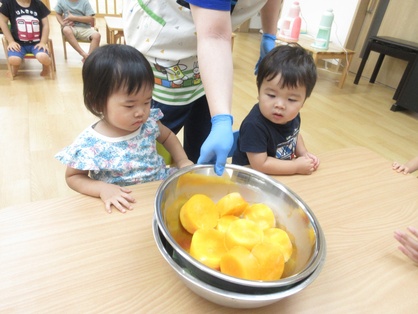 スマイルキッズの園の様子