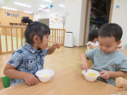 スマイルキッズの園の様子