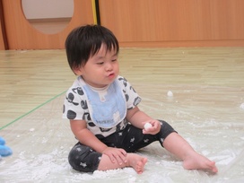 スマイルキッズの園の様子