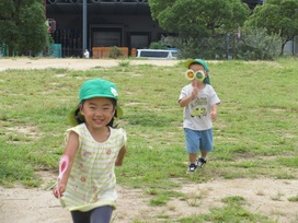 スマイルキッズの園の様子