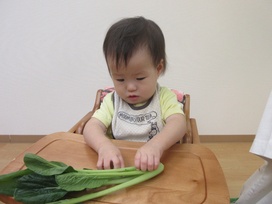 スマイルキッズの園の様子