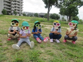 スマイルキッズの園の様子