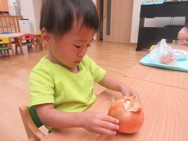 スマイルキッズの園の様子