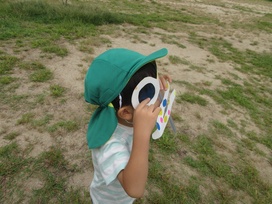 スマイルキッズの園の様子