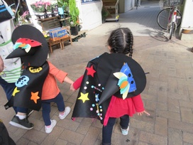 スマイルキッズの園の様子